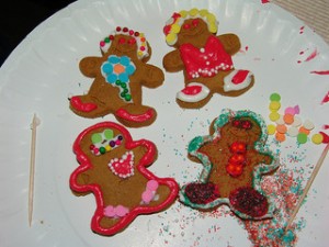 Gingerbread Cookies 2